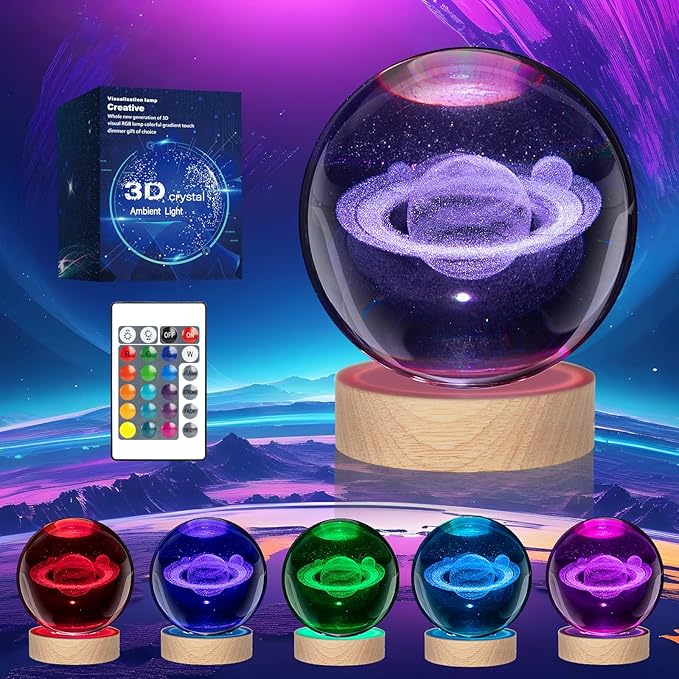 ESFERA LED 3D