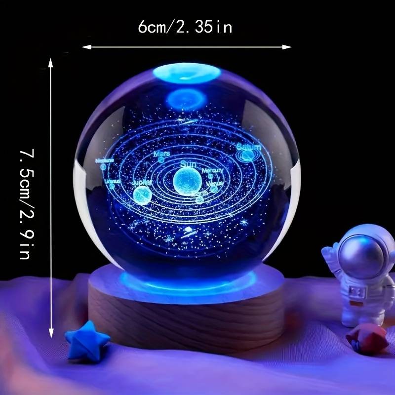 ESFERA LED 3D